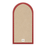 Polsterpaneel Magic Velvet Rot 30 cm
